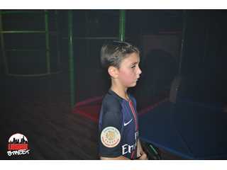 Laser Game LaserStreet - Anniversaire des 9 ans d Etan chez DreamKidz, Claye-Souilly - Photo N°178