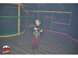 Laser Game LaserStreet - Anniversaire des 9 ans d Etan chez DreamKidz, Claye-Souilly - Photo N°17