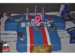 Laser Game LaserStreet - Anniversaire des 9 ans d Etan chez DreamKidz, Claye-Souilly - Photo N°183