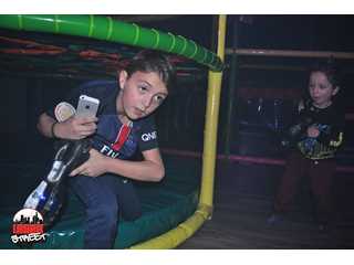 Laser Game LaserStreet - Anniversaire des 9 ans d Etan chez DreamKidz, Claye-Souilly - Photo N°19