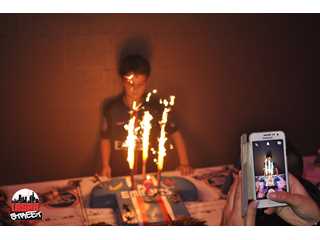 Laser Game LaserStreet - Anniversaire des 9 ans d Etan chez DreamKidz, Claye-Souilly - Photo N°205