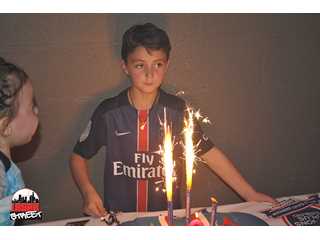 Laser Game LaserStreet - Album Photo Évènement Anniversaire des 9 ans d Etan chez DreamKidz, Claye-Souilly, 08/11/2015