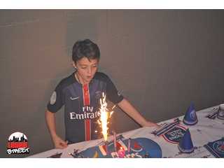 Laser Game LaserStreet - Anniversaire des 9 ans d Etan chez DreamKidz, Claye-Souilly - Photo N°209