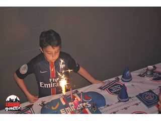 Laser Game LaserStreet - Anniversaire des 9 ans d Etan chez DreamKidz, Claye-Souilly - Photo N°210