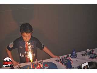 Laser Game LaserStreet - Anniversaire des 9 ans d Etan chez DreamKidz, Claye-Souilly - Photo N°211
