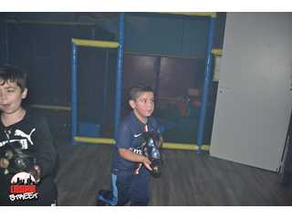 Laser Game LaserStreet - Anniversaire des 9 ans d Etan chez DreamKidz, Claye-Souilly - Photo N°24