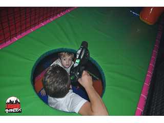 Laser Game LaserStreet - Anniversaire des 9 ans d Etan chez DreamKidz, Claye-Souilly - Photo N°35