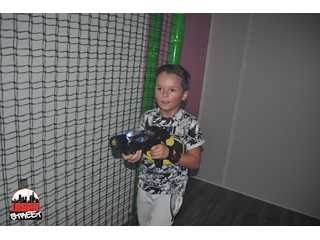 Laser Game LaserStreet - Anniversaire des 9 ans d Etan chez DreamKidz, Claye-Souilly - Photo N°50