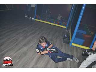 Laser Game LaserStreet - Anniversaire des 9 ans d Etan chez DreamKidz, Claye-Souilly - Photo N°59