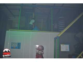 Laser Game LaserStreet - Anniversaire des 9 ans d Etan chez DreamKidz, Claye-Souilly - Photo N°5