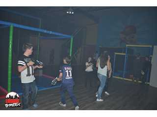 Laser Game LaserStreet - Anniversaire des 9 ans d Etan chez DreamKidz, Claye-Souilly - Photo N°61