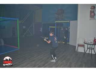 Laser Game LaserStreet - Anniversaire des 9 ans d Etan chez DreamKidz, Claye-Souilly - Photo N°64