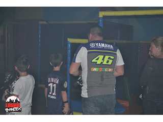 Laser Game LaserStreet - Anniversaire des 9 ans d Etan chez DreamKidz, Claye-Souilly - Photo N°79