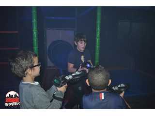 Laser Game LaserStreet - Anniversaire des 9 ans d Etan chez DreamKidz, Claye-Souilly - Photo N°7