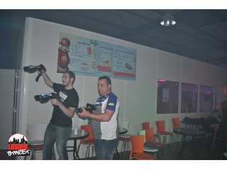Laser Game LaserStreet - Anniversaire des 9 ans d Etan chez DreamKidz, Claye-Souilly - Photo N°87