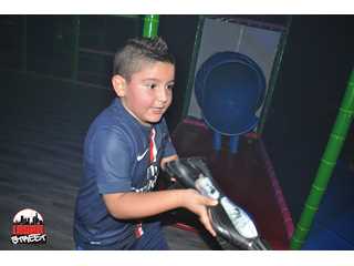 Laser Game LaserStreet - Anniversaire des 9 ans d Etan chez DreamKidz, Claye-Souilly - Photo N°89