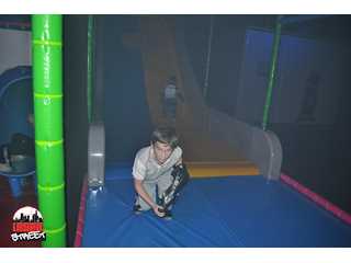Laser Game LaserStreet - Anniversaire des 9 ans d Etan chez DreamKidz, Claye-Souilly - Photo N°93