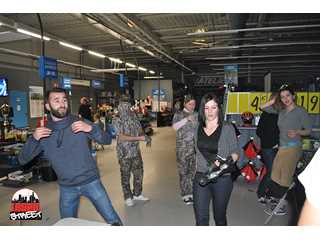 Laser Game LaserStreet - Décathlon Haguenau, Haguenau - Photo N°53