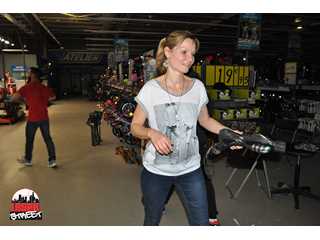 Laser Game LaserStreet - Décathlon Haguenau, Haguenau - Photo N°84