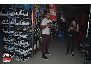 Laser Game LaserStreet - Décathlon Vendenheim, Vendenheim - Photo N°166