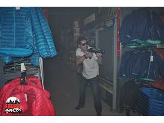 Laser Game LaserStreet - Décathlon Vendenheim, Vendenheim - Photo N°31