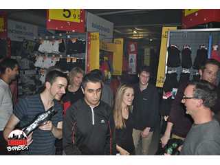 Laser Game LaserStreet - Décathlon Vendenheim, Vendenheim - Photo N°94