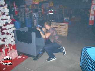 Laser Game LaserStreet - Décathlon Colmar, Colmar - Photo N°26