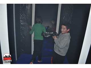 Laser Game LaserStreet - Arbre de Noël de Saint Quentin, Montigny le Bretonneux - Photo N°116