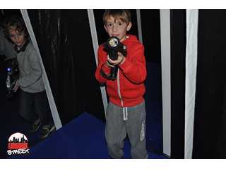 Laser Game LaserStreet - Arbre de Noël de Saint Quentin, Montigny le Bretonneux - Photo N°18