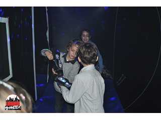 Laser Game LaserStreet - Arbre de Noël de Saint Quentin, Montigny le Bretonneux - Photo N°20