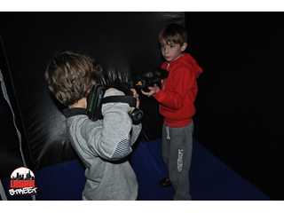 Laser Game LaserStreet - Arbre de Noël de Saint Quentin, Montigny le Bretonneux - Photo N°23