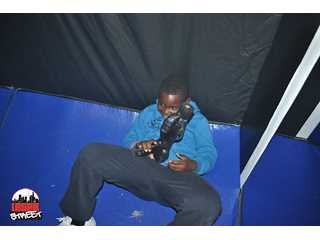 Laser Game LaserStreet - Arbre de Noël de Saint Quentin, Montigny le Bretonneux - Photo N°50
