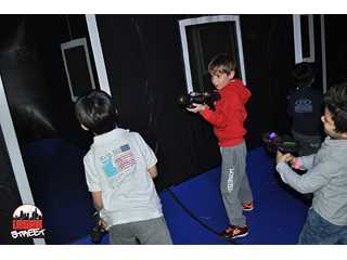 Laser Game LaserStreet - Arbre de Noël de Saint Quentin, Montigny le Bretonneux - Photo N°8