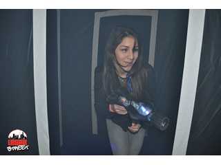Laser Game LaserStreet - Arbre de Noël de Saint Quentin, Montigny le Bretonneux - Photo N°93