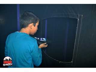 Laser Game LaserStreet - Amicale Club Bouliste de Nogent, Nogent Sur Marne - Photo N°10