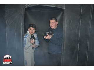 Laser Game LaserStreet - Amicale Club Bouliste de Nogent, Nogent Sur Marne - Photo N°119