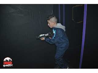 Laser Game LaserStreet - Amicale Club Bouliste de Nogent, Nogent Sur Marne - Photo N°12