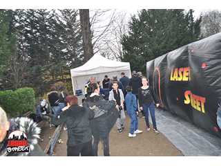 Laser Game LaserStreet - Amicale Club Bouliste de Nogent, Nogent Sur Marne - Photo N°34