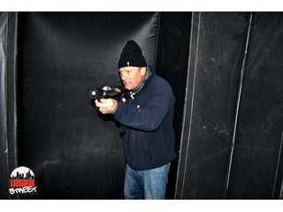 Laser Game LaserStreet - Amicale Club Bouliste de Nogent, Nogent Sur Marne - Photo N°3