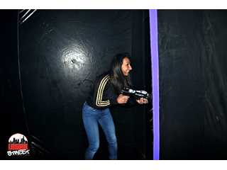 Laser Game LaserStreet - Amicale Club Bouliste de Nogent, Nogent Sur Marne - Photo N°45