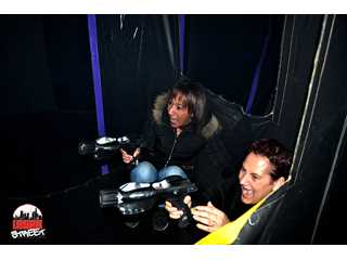 Laser Game LaserStreet - Amicale Club Bouliste de Nogent, Nogent Sur Marne - Photo N°46