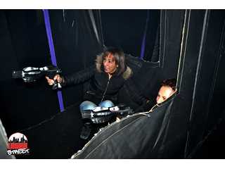 Laser Game LaserStreet - Amicale Club Bouliste de Nogent, Nogent Sur Marne - Photo N°47