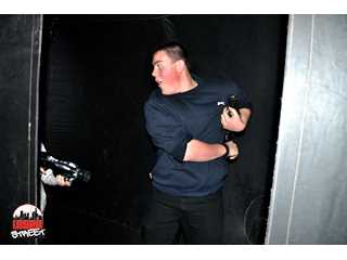 Laser Game LaserStreet - Amicale Club Bouliste de Nogent, Nogent Sur Marne - Photo N°4