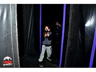 Laser Game LaserStreet - Amicale Club Bouliste de Nogent, Nogent Sur Marne - Photo N°6