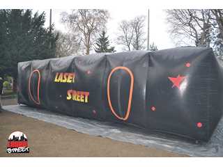 Laser Game LaserStreet - Amicale Club Bouliste de Nogent, Nogent Sur Marne - Photo N°78