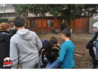 Laser Game LaserStreet - Amicale Club Bouliste de Nogent, Nogent Sur Marne - Photo N°89