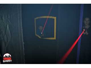 Laser Game LaserStreet - Amicale Club Bouliste de Nogent, Nogent Sur Marne - Photo N°8