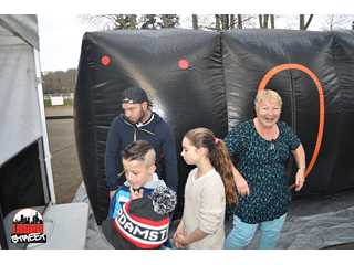 Laser Game LaserStreet - Amicale Club Bouliste de Nogent, Nogent Sur Marne - Photo N°90