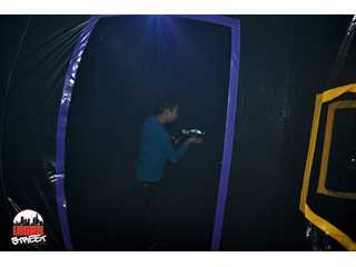 Laser Game LaserStreet - Amicale Club Bouliste de Nogent, Nogent Sur Marne - Photo N°9