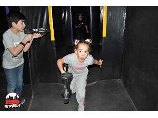 Laser Game LaserStreet - Anniversaire des 10 ans d Adil, Auboué - Photo N°101